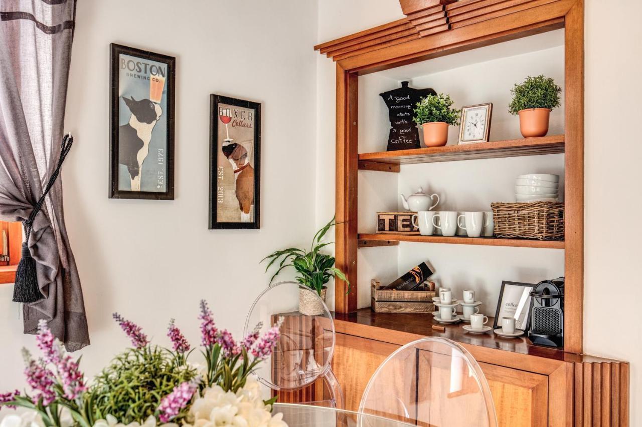 Colosseo Miracle Suite Roma Ngoại thất bức ảnh