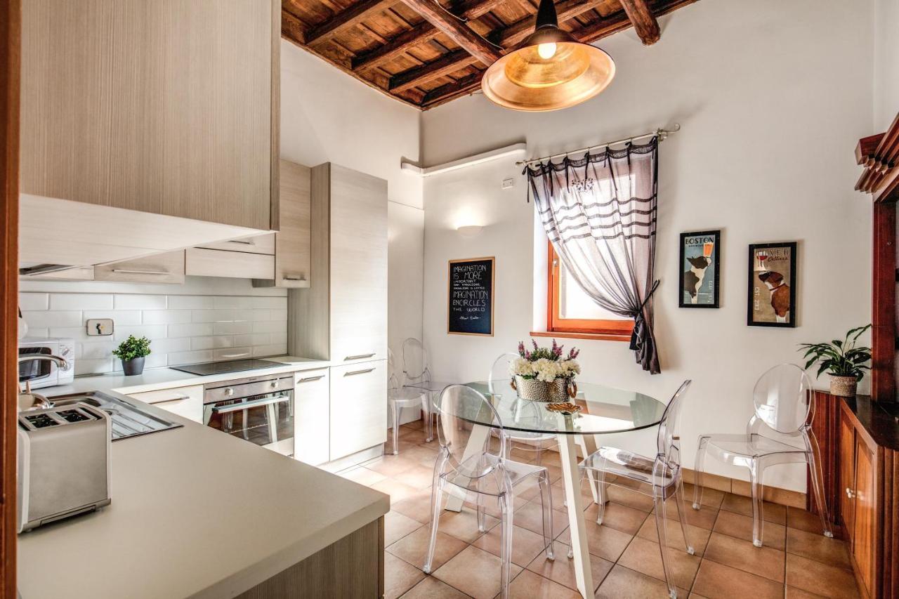 Colosseo Miracle Suite Roma Ngoại thất bức ảnh