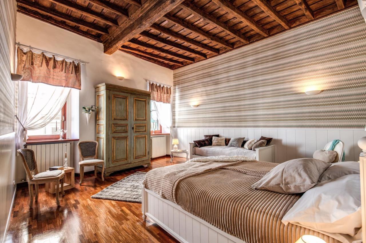 Colosseo Miracle Suite Roma Ngoại thất bức ảnh