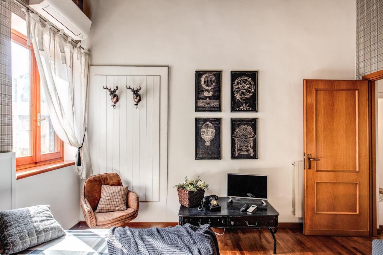 Colosseo Miracle Suite Roma Ngoại thất bức ảnh