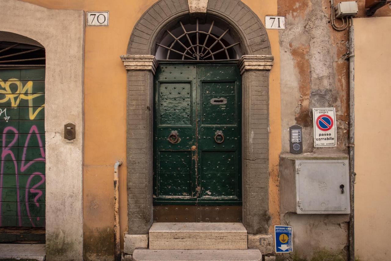 Colosseo Miracle Suite Roma Ngoại thất bức ảnh