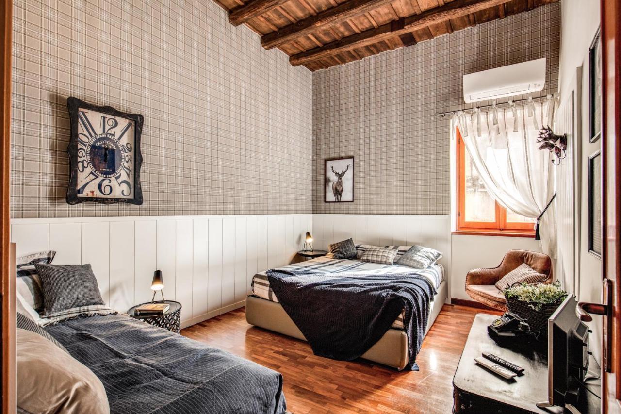 Colosseo Miracle Suite Roma Ngoại thất bức ảnh
