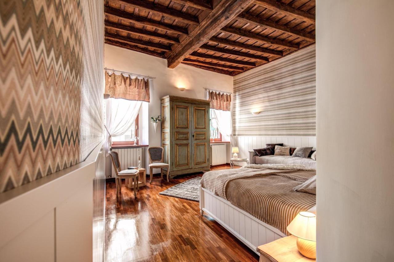 Colosseo Miracle Suite Roma Ngoại thất bức ảnh